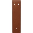thumbnail image 5 of Ekena Millwork 2"W x 8"D x 8"H Bulwark Steel Bracket, Hammered Copper, 5 of 12