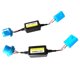 thumbnail image 2 of Decodificador de Delanteros de 2 Piezas, Decodificador de LED para 9007 9004 Cola decodificador de faros de coche, 2 of 7