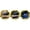 Gold, variant on VWAQ Wilderness Wall Decals For Kids - Nature Window Clings Wall Stickers, Submarine Window Decor -SPW26 (Silver, 24" Diameter)