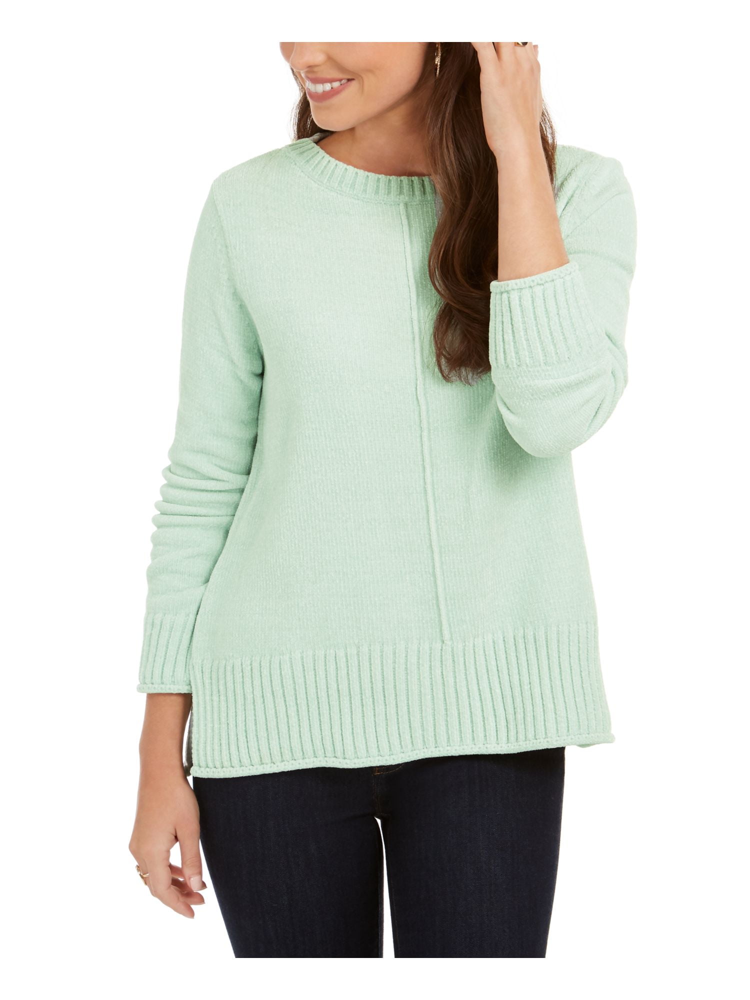Long Sleeve Sweater Size 