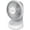 White, variant on QuietSet 5 Oscillating Table Fan, White – Quiet Power with 5 Speeds for Small Rooms