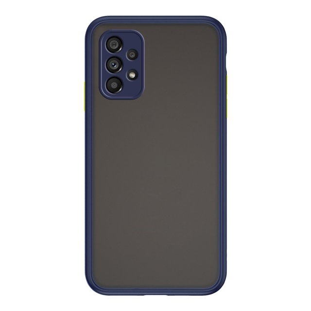 Funda de teléfono de silicona mate a prueba de golpes para Samsung Galaxy A32 A72 A52 A52s A53 A73 A33 A13 A51 A71 A 32 72 52 53 Deng Xun unisex