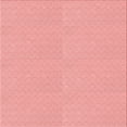 thumbnail image 1 of Ahgly Company Indoor Square Patterned Pastel Pink Area Rugs, 8' Square, 1 of 6
