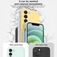 thumbnail image 2 of Funda cuadrada de silicona líquida para Samsung Galaxy, carcasa trasera suave, S23 Ultra Plus, S22 Ultra Plus, S23Plus, S23Ultra Fivean unisex, 2 of 2