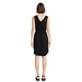 thumbnail image 3 of Time and Tru Women's Sleeveless Utility Dress, Sizes XS-XXXL, 3 of 5