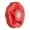 Red, variant on NANMELX Bicycles Suspension Fork Caps Replacement Mountain Bike Air Gas Fork Protector Bike Front Fork Gas Cover Protector Caps