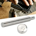thumbnail image 3 of Herramienta De Fijación De Remaches, Punzón De Remache Ergonómico Fuerte Para Instalación De Botones De Artesanía De Cuero DIY, 3 of 7