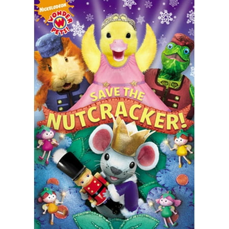 Wonder Pets: Save the Nutcracker! (DVD)