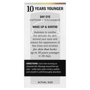Olay Skin Care 10 Years Younger Anti-Aging Eye Cream with Caffeine + Niacinamide - 0.5 fl oz