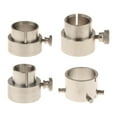 thumbnail image 1 of segolike Watch Movement Holder Lightweight Sturdy Watch Movement Support Base Gadgets 4pcs Set, 1 of 8