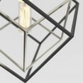 thumbnail image 2 of Artika Mini Imperium BK & BN Pendant w/o Bulb, 2 of 8