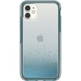 thumbnail image 3 of OtterBox Symmetry Series Case for iPhone 11 & iPhone XR Only - with Cleaning Cloth - Non-Retail Packaging - We'll Call Blue Clear/Blue Sapph Met/We'll Call Blue Iml, 3 of 7