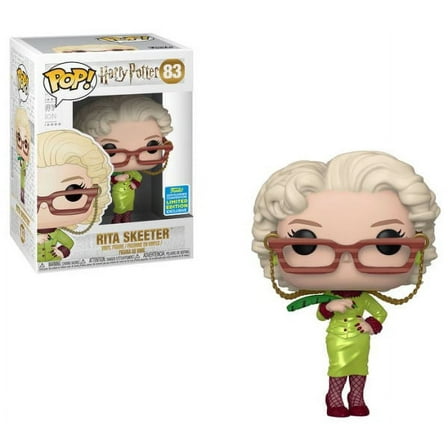 Funko Harry Potter POP! Rita Skeeter Vinyl Figure