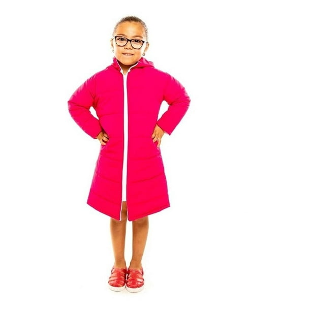 Bata De Natación para Niño-Bebé Masho, Bata Albornoz rosa T10 Masho Bata natacion