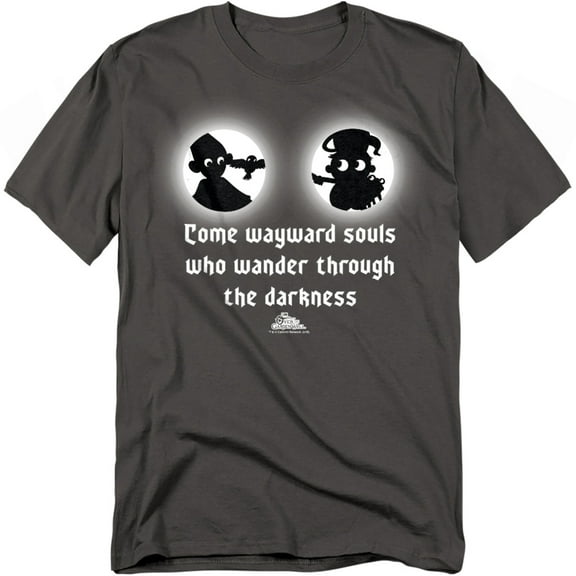 Over The Garden Wall Come Wayward Souls Unisex Adult T Shirt For Men And Women