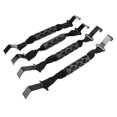 thumbnail image 4 of 4 manijas de techo delanteras y traseras para Jeep Wrangler JL 2018+., 4 of 8