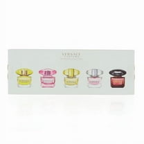 Versace Versace Miniatures Collection , 5 Pc Mini Gift Set