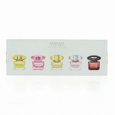 Versace Versace Miniatures Collection , 5 Pc Mini Gift Set