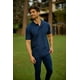 thumbnail image 5 of Camiseta Tipo Polo Para Hombre 100% Algodon Marca Alfani, 5 of 8