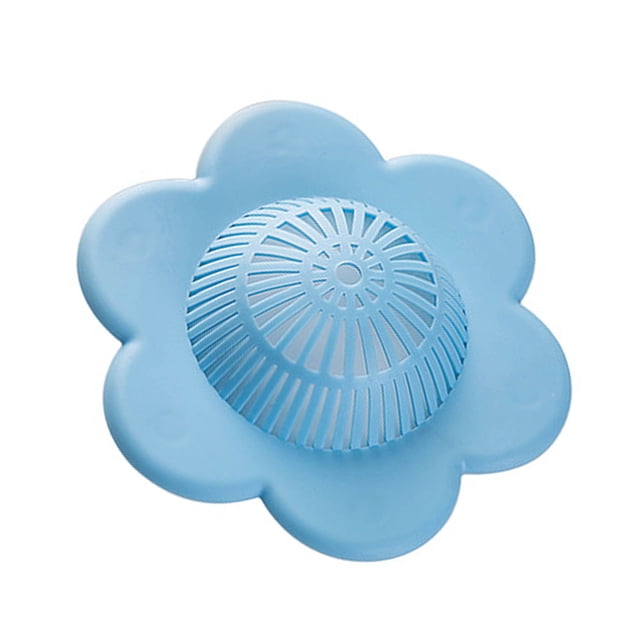 Cubierta De Colador De Drenaje, Colador De Fregadero De Cocina, Prevención De Obstrucción, Cubierta De Filtro De Drenaje Con Ventosas, Filtrado De Malla Para Drenaje De Cocina Y