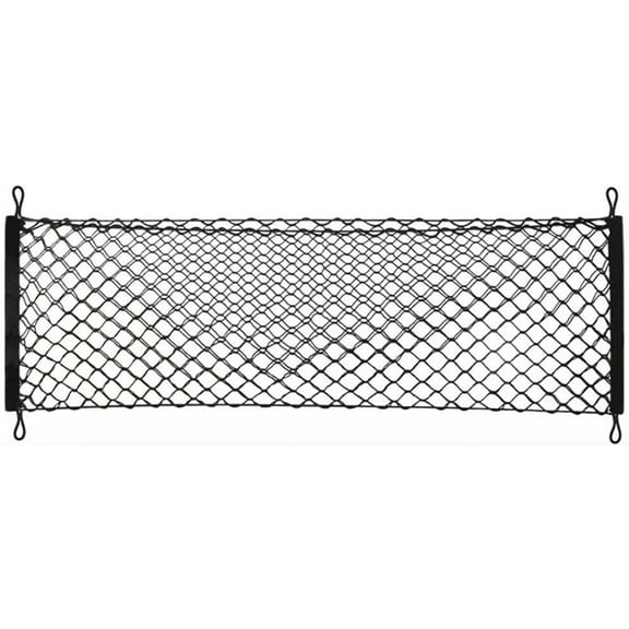 Tesla Model S, 3, X, Y Trunk Cargo Net, Rear, (Envelope Style)