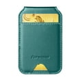 thumbnail image 6 of Decase Magnetic PU Leather Wallet Phone Case for iPhone 16 Pro Max, RFID Blocking, Mag-Safe Compatible, 2-in-1 Removable Card Holder,Shockproof Flip PU Leather Phone Cover,Green, 6 of 9