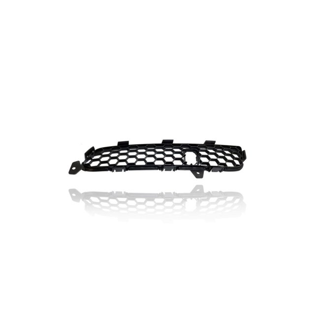 Fog Light Cover - Compatible/Replacement for '14-15 Infiniti QX50 Without Intelligent Cruise, 08-13 EX35/EX37 Without Technology - Front Bumper Grille, Matte Black - Right Hand - Passenger 622561BA2B