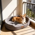 thumbnail image 6 of Tuvgenk Pet Rest Bed All Weather Waterproof Sleeping Mat Anti Slide Detachable Build for Daily Indoor Outdoor Moments, 6 of 6