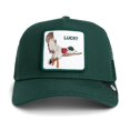 thumbnail image 1 of GOORIN Gorra trucker unisex - Gorra, parche frontal, talla única The Lucky Duck, 1 of 7