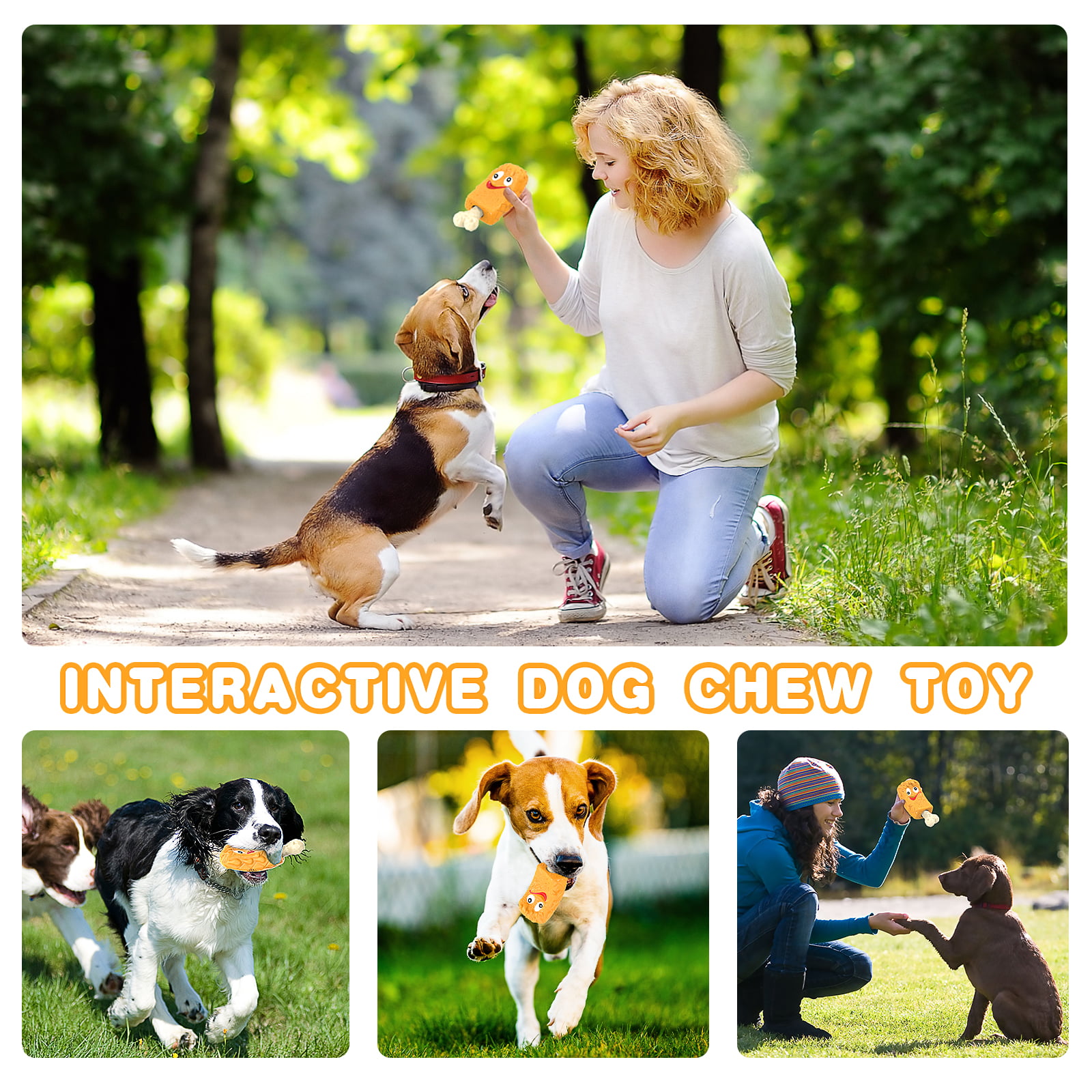 Clemas Almost Indestructible Dog Toys for Aggressive Chewers Large Bre –  KOL PET