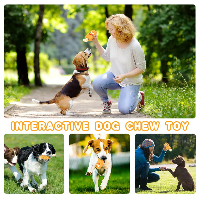 PcEoTllar Dog Toys for Aggressive Chewers ,Dog Toys Indestructible