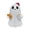D, variant on Halloween Resin Ghost Figurine Decorative Sculpture for Indoor Outdoor Table Shelf Display Home Office
