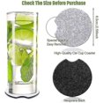 thumbnail image 4 of Sublimation Diy Car Cup Coaster With Absorbent Neoprene, 20 Pieces - Jxlgv, 4 of 5