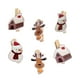 thumbnail image 1 of Pinzas de madera para Navidad, pinzas pequeñas para ropa, Clip de madera para de Navidad, pinzas para fotos, clavijas para tarjetas de Navidad, 1 of 9