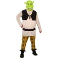 thumbnail image 2 of New Mens Adults Deluxe Shrek Ogre Costume Size Large 44, 2 of 2