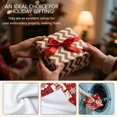 thumbnail image 7 of 2 Pcs Funny Kitchen Towels,Red Christmas Patchwork Pattern Microfiber Dish Towels,Kitchen Tea Towels,Kitchen Towel Set (18" X 26"), 7 of 7