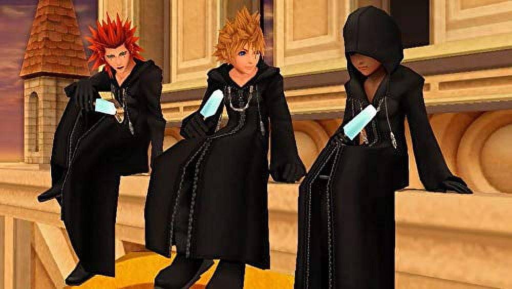 Kingdom Hearts Bundle: The Story So Far Square Enix PlayStation 4 662248921860