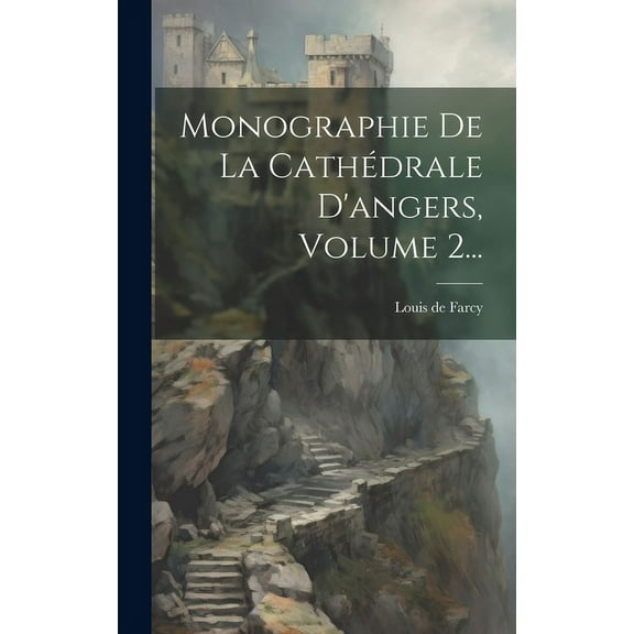 Monographie De La Cathédrale D'angers, Volume 2... (Hardcover)