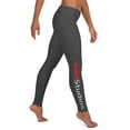 thumbnail image 4 of MH STUDIOS GRAY Leggings (S), 4 of 4