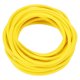 thumbnail image 1 of Uxcell 26 Ft(8M) Tubo de goma de látex, 3/16"(4mm) ID x 1/4"(7mm) OD Bandas de goma para tirachinas, Amarillo, 1 of 6