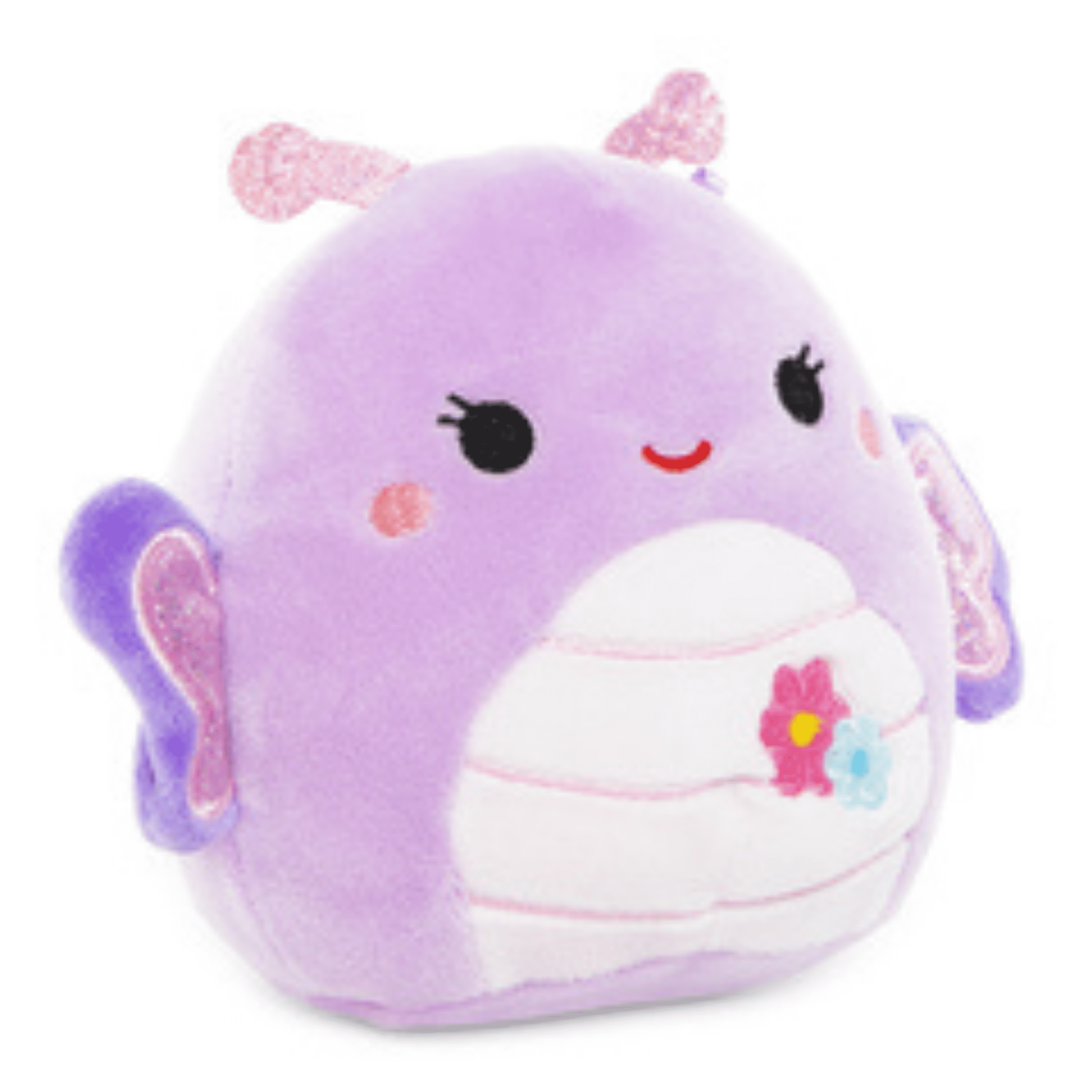 5 inch Brenda the Butterfly Plush Toy 