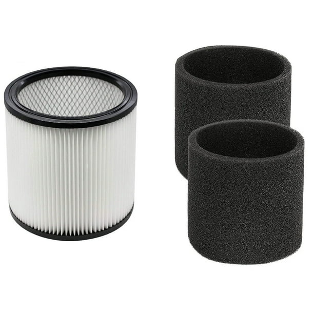 Replacement 90304 Cartridge Filter Compatible with Shop Vac 5 Gallons