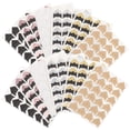 thumbnail image 2 of 12 Sheets Self-Adhesive Photo Corners Scrapbooking Photo Mounting Stickers Photo Corners, 2 of 4