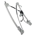 thumbnail image 2 of Front Left Window Regulator with Motor For Ford F-150 Ford Lobo Lincoln Mark LT, 2 of 6