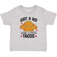 thumbnail image 3 of Inktastic Taco Lover Mexican Food Boys or Girls Baby T-Shirt, 3 of 5