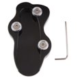 thumbnail image 1 of licencia de Soporte Lateral de Motocicleta para VN900 CLASSIC VN900 CUSTOM 2007-2015 Cola Placa de extensión Kickstand, 1 of 7