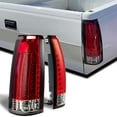thumbnail image 1 of Luces traseras LED compatibles con HECASA con Chevy Silverado 88-00, 1 of 9