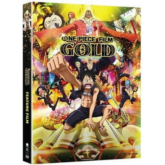 Crunchyroll - One Piece: Film Z [DIGITAL VIDEO DISC] - Walmart.com