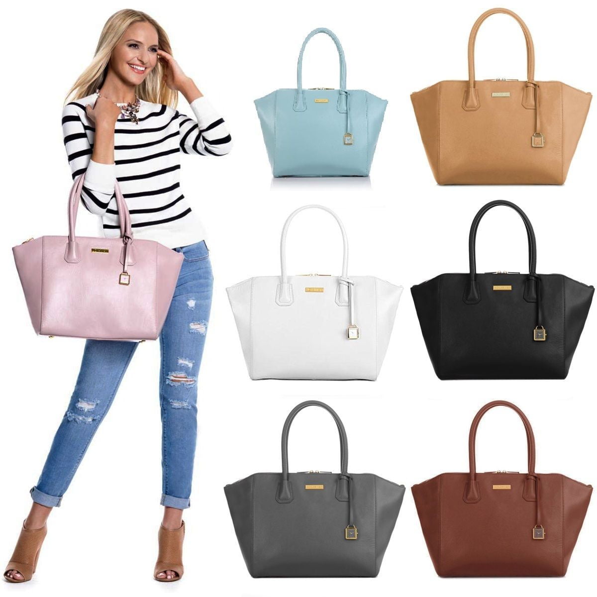 joy and iman satchel