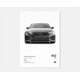 thumbnail image 1 of Pop-póster de fotografía de coche alemán Rs3, Estética de lujo R8 C8 Supercar GTR SUV, lienzo impreso, arte de pared, decoración de la habitación del conductor del hogar, 1 of 4